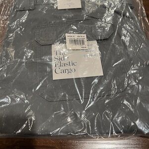 Croft & Barrow Gray Cargo Pants